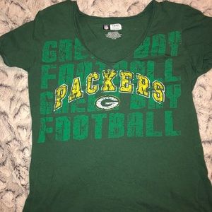 GreenBay packers/NFL T-shirt